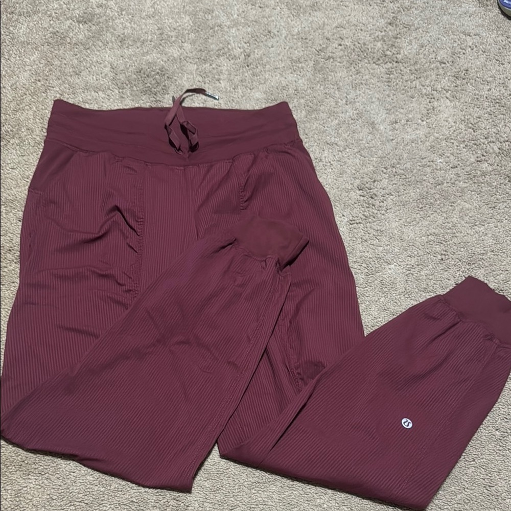 lululemon Dance Studio Jogger